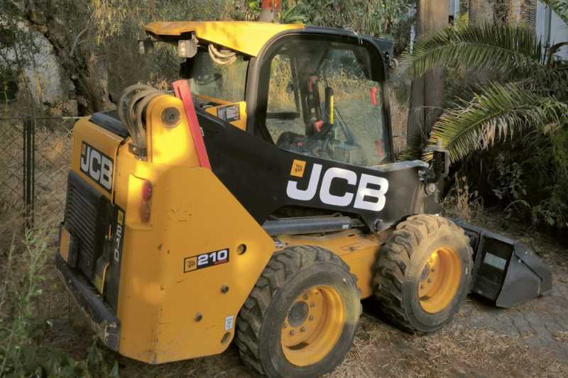 OmecoHub - Immagine JCB 210